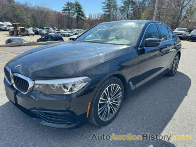 BMW 5 SERIES I, WBAJA5C53KWW05374