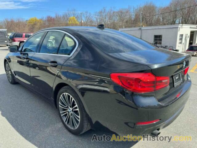 BMW 5 SERIES I, WBAJA5C53KWW05374