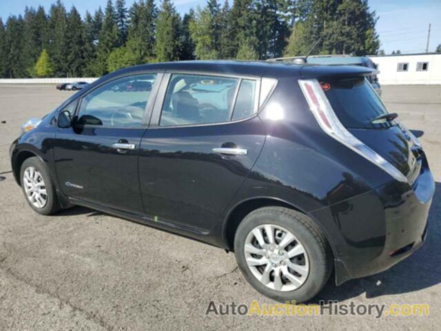 NISSAN LEAF S, 1N4AZ0CP1FC324090