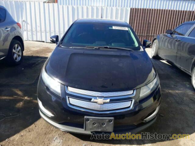 CHEVROLET VOLT, 1G1RH6E4XEU112909