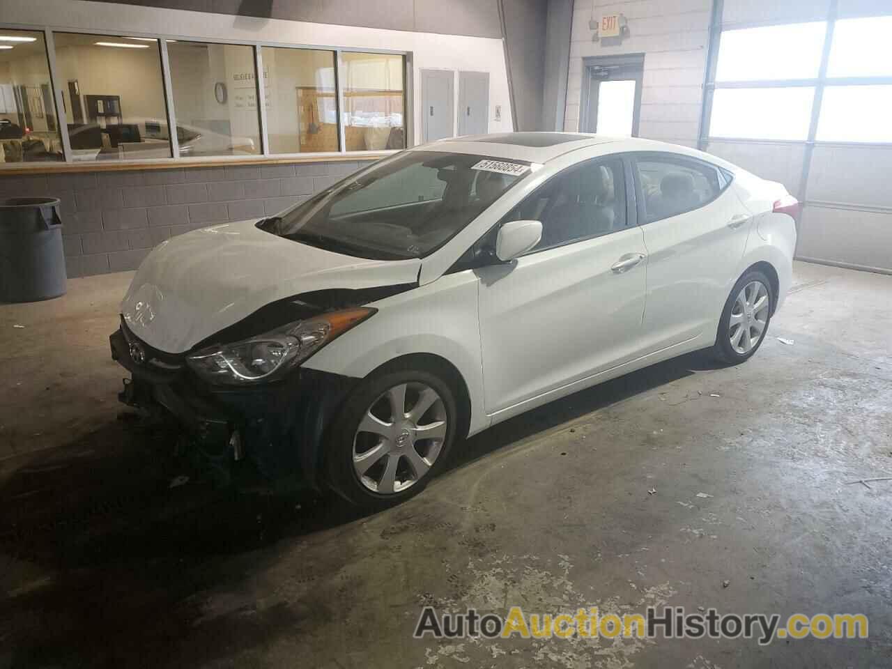 HYUNDAI ELANTRA GLS, 5NPDH4AE8DH285891