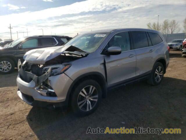 HONDA PILOT EX, 5FNYF5H30HB042145