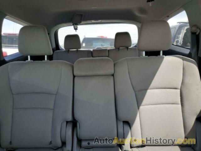 HONDA PILOT EX, 5FNYF5H30HB042145