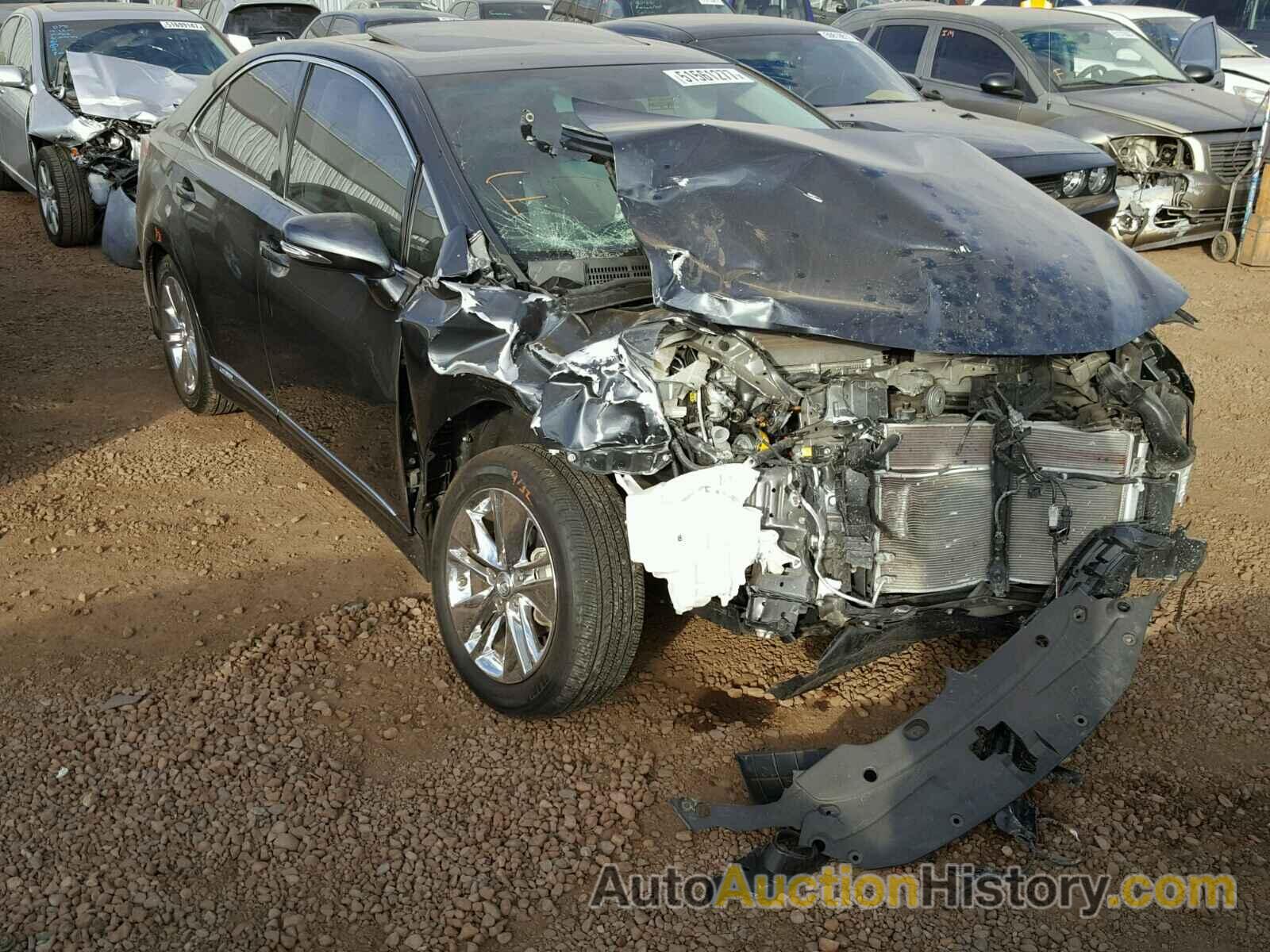 2010 LEXUS HS 250H, JTHBB1BA3A2030354