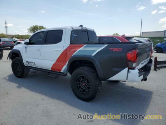 TOYOTA TACOMA DOUBLE CAB, 3TMAZ5CN0KM099904