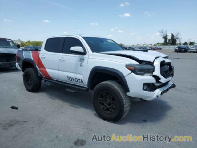 TOYOTA TACOMA DOUBLE CAB, 3TMAZ5CN0KM099904