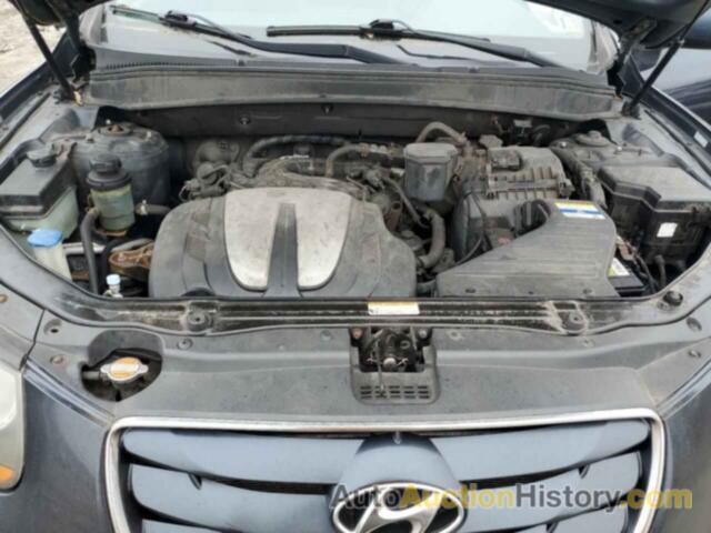 HYUNDAI SANTA FE SE, 5XYZHDAG9BG061458