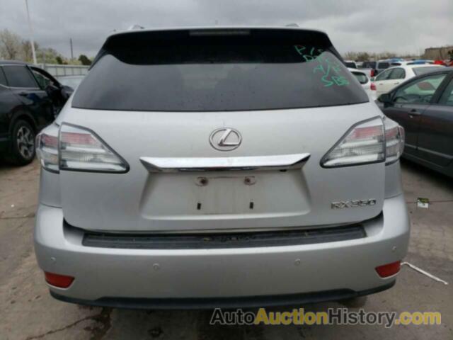 LEXUS RX350 350, 2T2BK1BA2CC136182