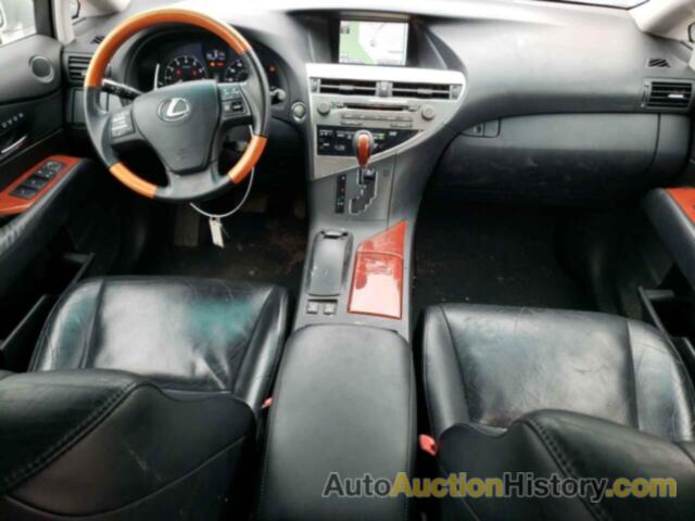 LEXUS RX350 350, 2T2BK1BA2CC136182