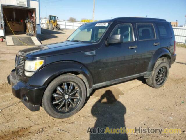 DODGE NITRO HEAT, 1D4PU4GK1AW158656