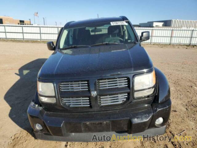 DODGE NITRO HEAT, 1D4PU4GK1AW158656