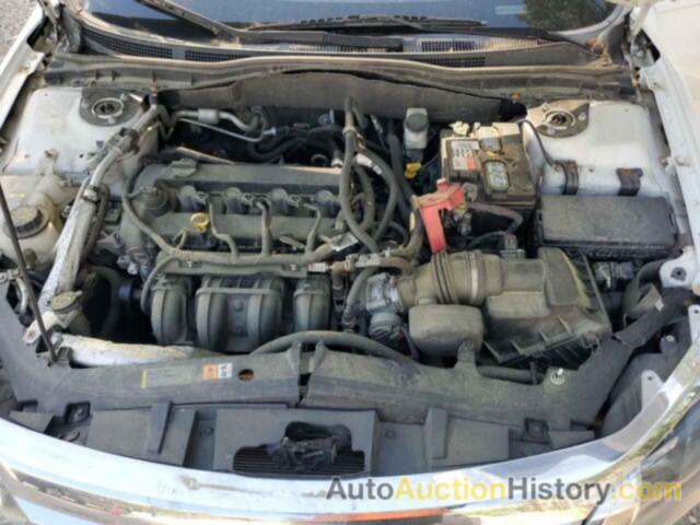 FORD FUSION S, 3FAHP0GA4CR119001