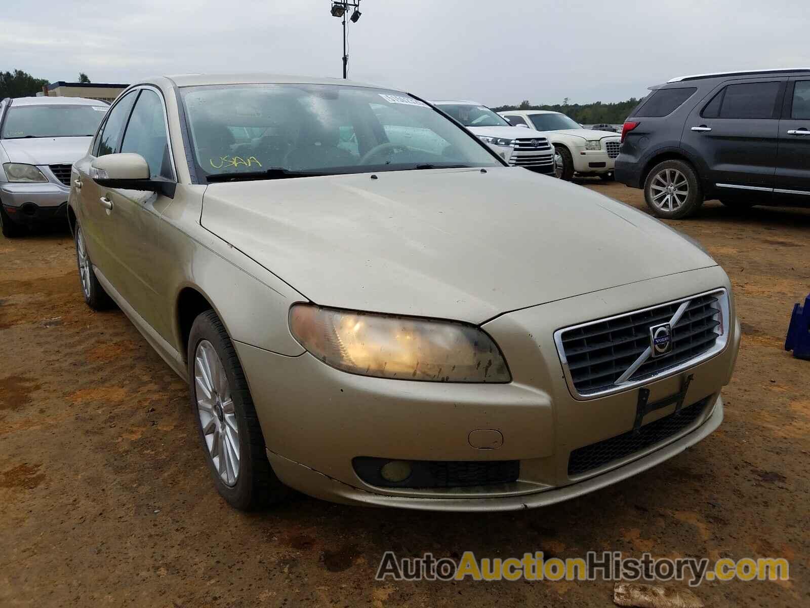 2007 VOLVO S80 3.2 3.2, YV1AS982371016569