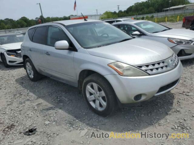 NISSAN MURANO SL, JN8AZ08T96W424196