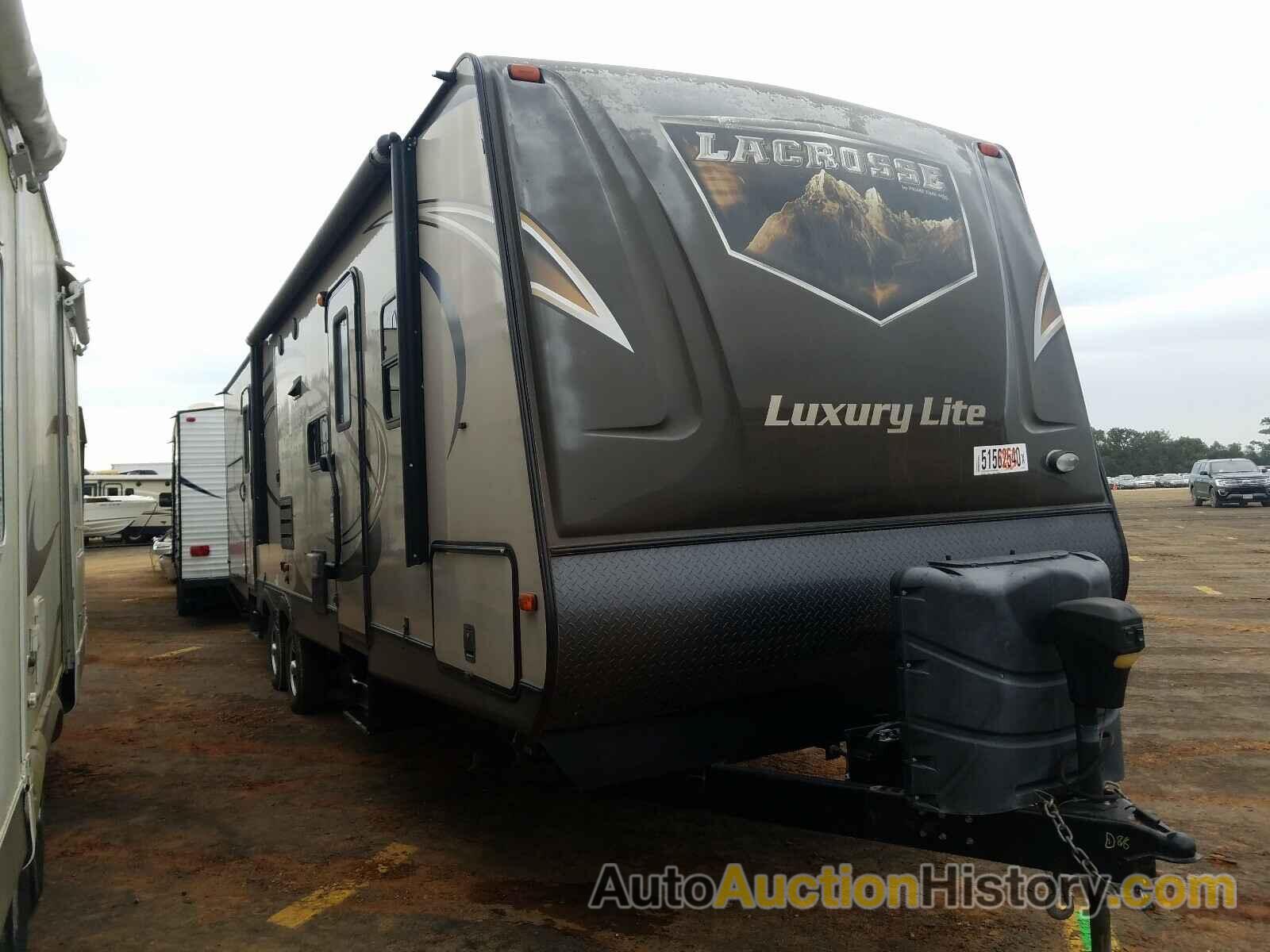 2014 WILDWOOD LACROSSE, 5ZT2LCXB7EB004999