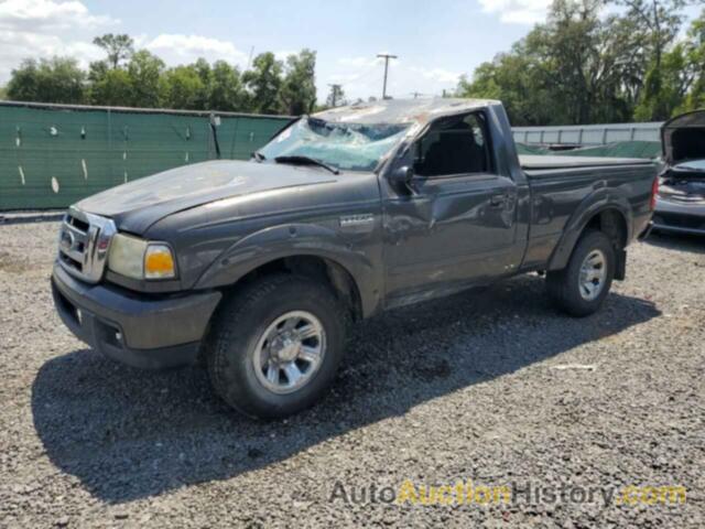 FORD RANGER, 1FTYR10U27PA77049