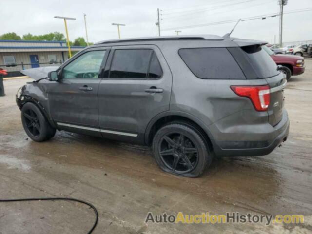 FORD EXPLORER XLT, 1FM5K7D85KGA68597