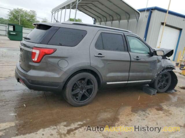 FORD EXPLORER XLT, 1FM5K7D85KGA68597