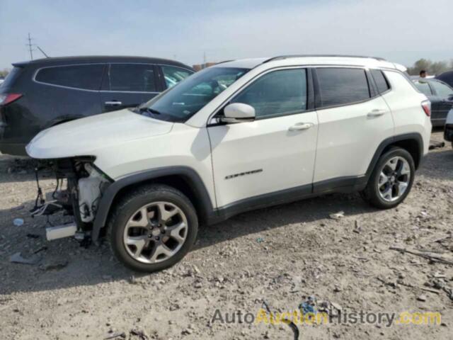 JEEP COMPASS LIMITED, 3C4NJDCB5LT111819