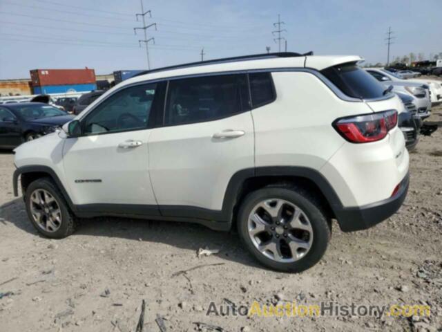 JEEP COMPASS LIMITED, 3C4NJDCB5LT111819