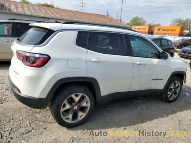 JEEP COMPASS LIMITED, 3C4NJDCB5LT111819