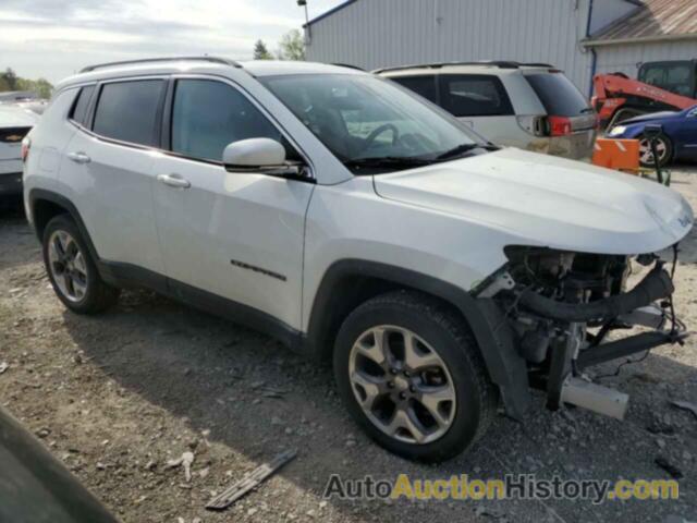 JEEP COMPASS LIMITED, 3C4NJDCB5LT111819