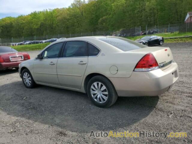 CHEVROLET IMPALA LS, 2G1WB58N781318045