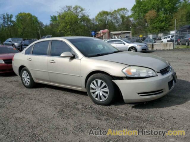 CHEVROLET IMPALA LS, 2G1WB58N781318045