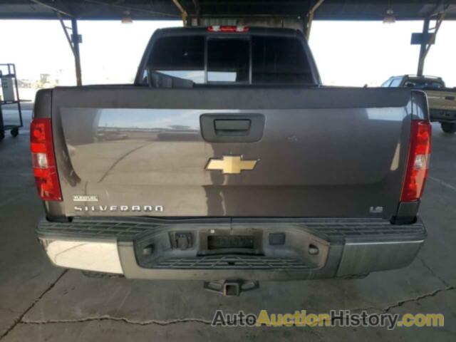 CHEVROLET ALL Models C1500  LS, 3GCPCREA0BG249473