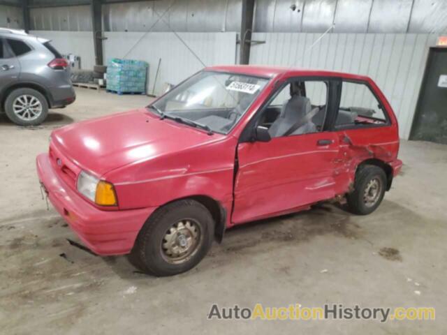 FORD FIESTA GL, KNJPT06H2M6107960