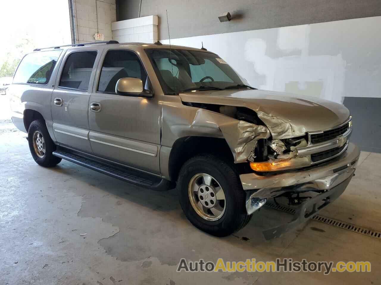 CHEVROLET SUBURBAN K1500, 1GNFK16Z33J305417