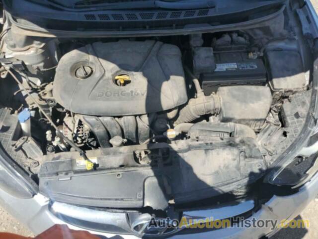 HYUNDAI ELANTRA GLS, 5NPDH4AE4CH148669