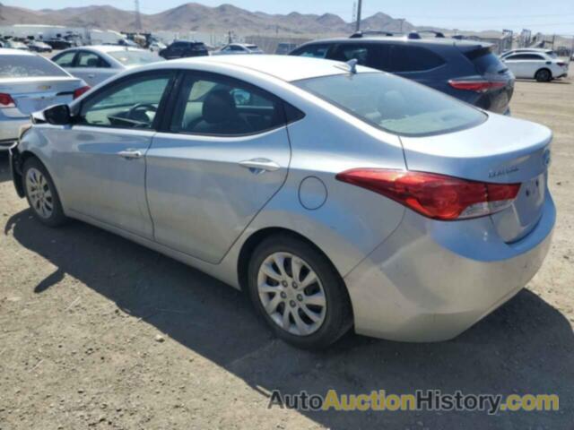 HYUNDAI ELANTRA GLS, 5NPDH4AE4CH148669