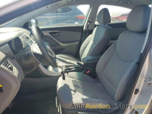 HYUNDAI ELANTRA GLS, 5NPDH4AE4CH148669