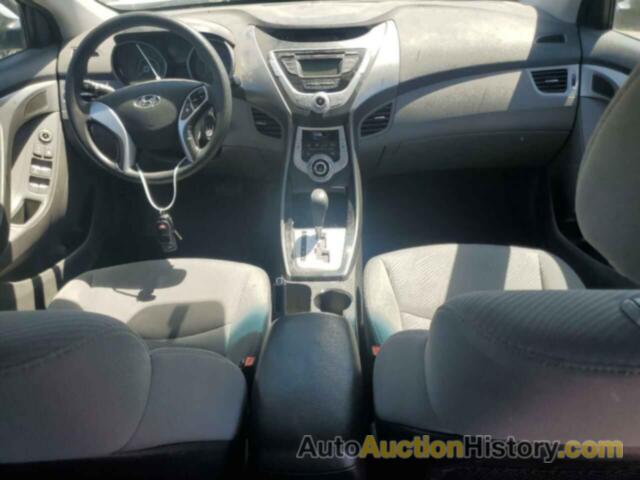 HYUNDAI ELANTRA GLS, 5NPDH4AE4CH148669