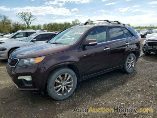 KIA SORENTO SX, 5XYKWDA24CG281653