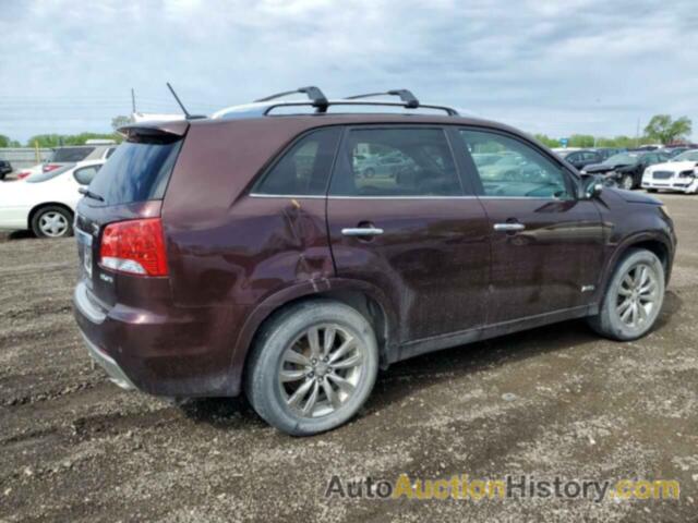 KIA SORENTO SX, 5XYKWDA24CG281653