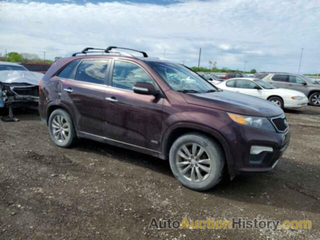 KIA SORENTO SX, 5XYKWDA24CG281653