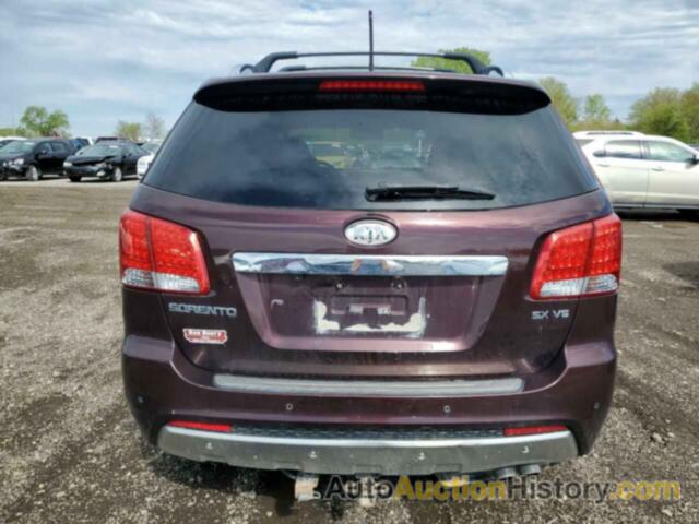 KIA SORENTO SX, 5XYKWDA24CG281653