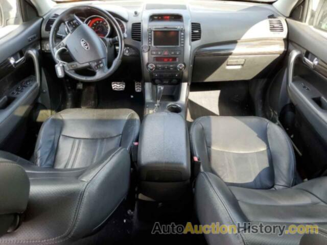 KIA SORENTO SX, 5XYKWDA24CG281653