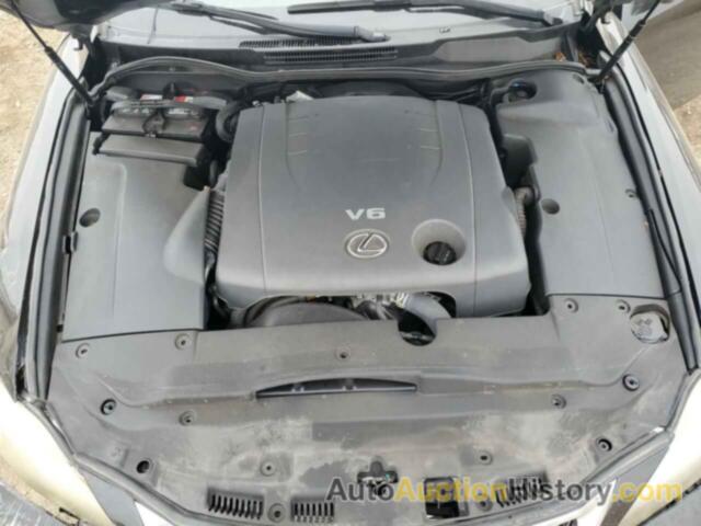 LEXUS IS 250, JTHFF2C26C2524925