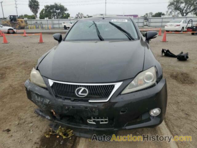 LEXUS IS 250, JTHFF2C26C2524925