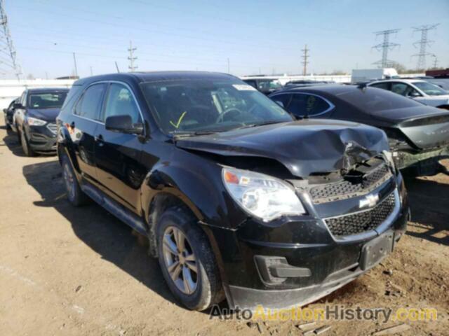 CHEVROLET EQUINOX LS, 2GNALAEK8F1119771