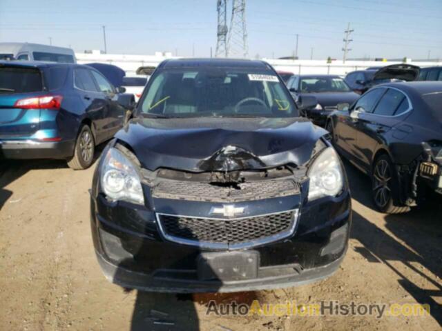 CHEVROLET EQUINOX LS, 2GNALAEK8F1119771