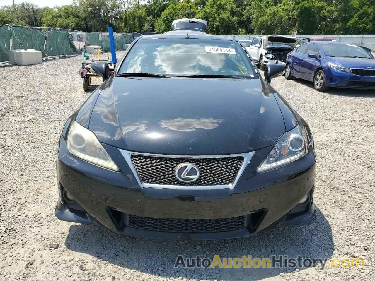 LEXUS IS 350, JTHFE2C20D2509700