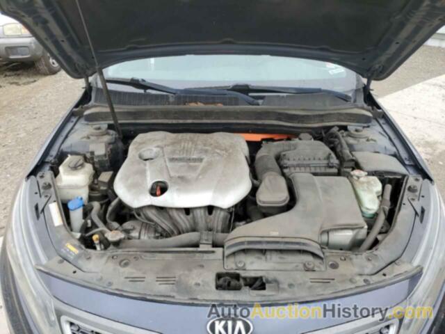 KIA OPTIMA HYBRID, KNAGM4AD1E5065930