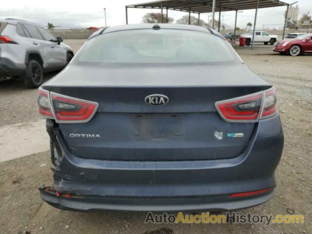 KIA OPTIMA HYBRID, KNAGM4AD1E5065930