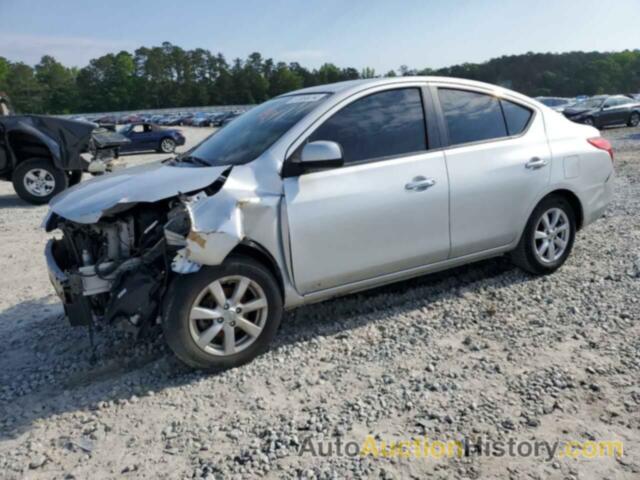 NISSAN VERSA S, 3N1CN7AP1CL811593