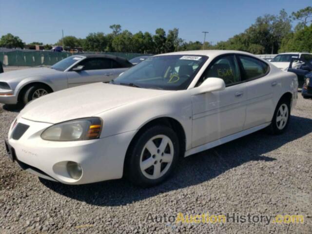 PONTIAC GRANDPRIX, 2G2WP552071211845