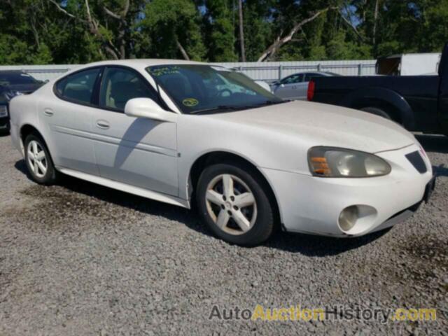 PONTIAC GRANDPRIX, 2G2WP552071211845